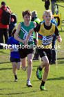 Boys Under-13s 2022 CAU Inter Counties Cross Country, Prestwold Hall, Loughborough.  Photo: David T. Hewitson/Sports for All Pics